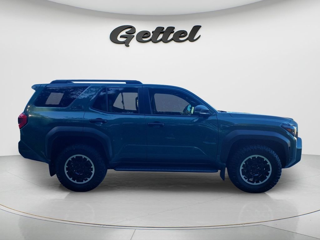 Used 2025  Toyota TRD Off-Road Premium image 4