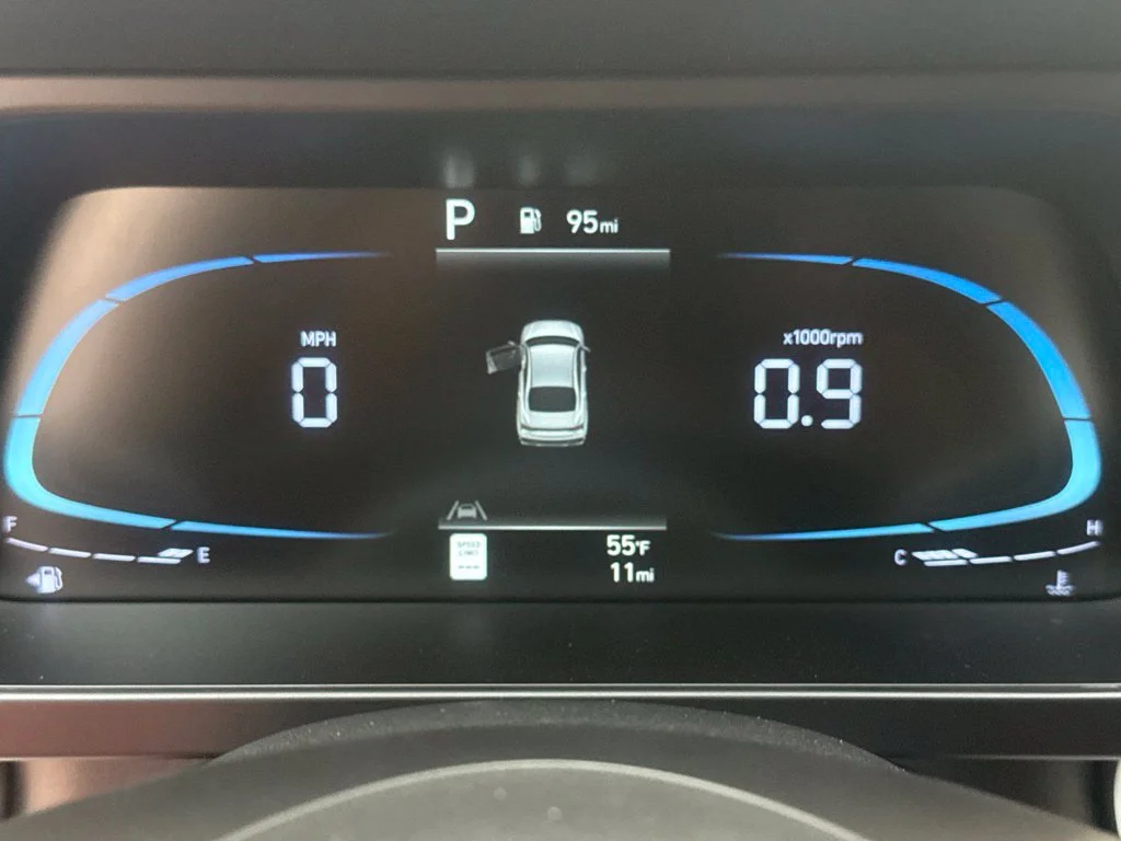 New 2026 Ecotronic Gray Hyundai SEL Sport Plus image 30