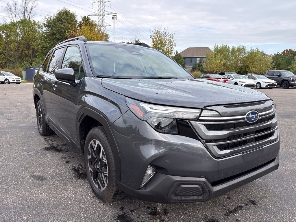 Used 2025 Gray Subaru Premium image 8