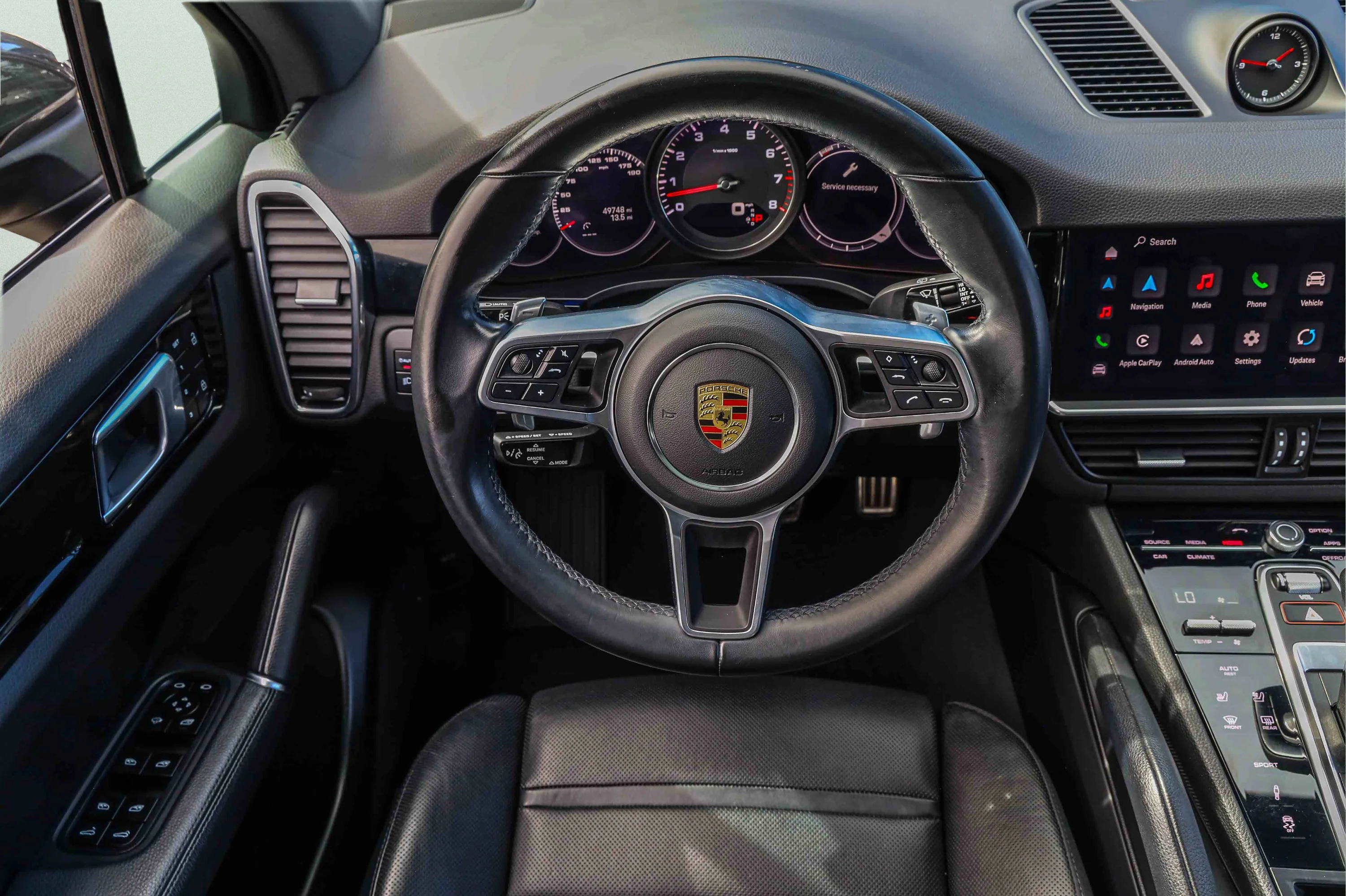 Used 2022 Gray Porsche  image 16