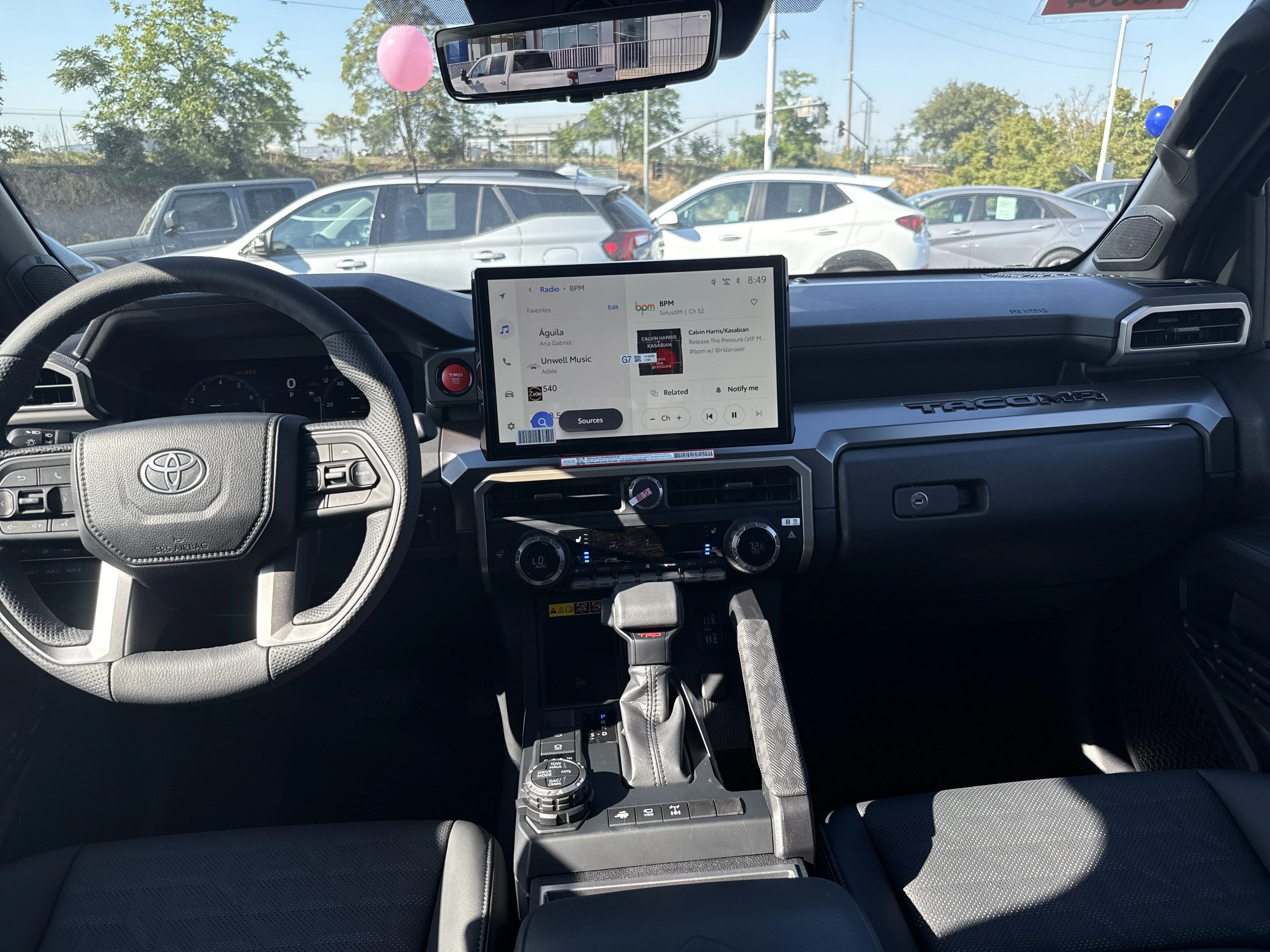 2026 Toyota Tacoma TRD Off Road - Photo 12
