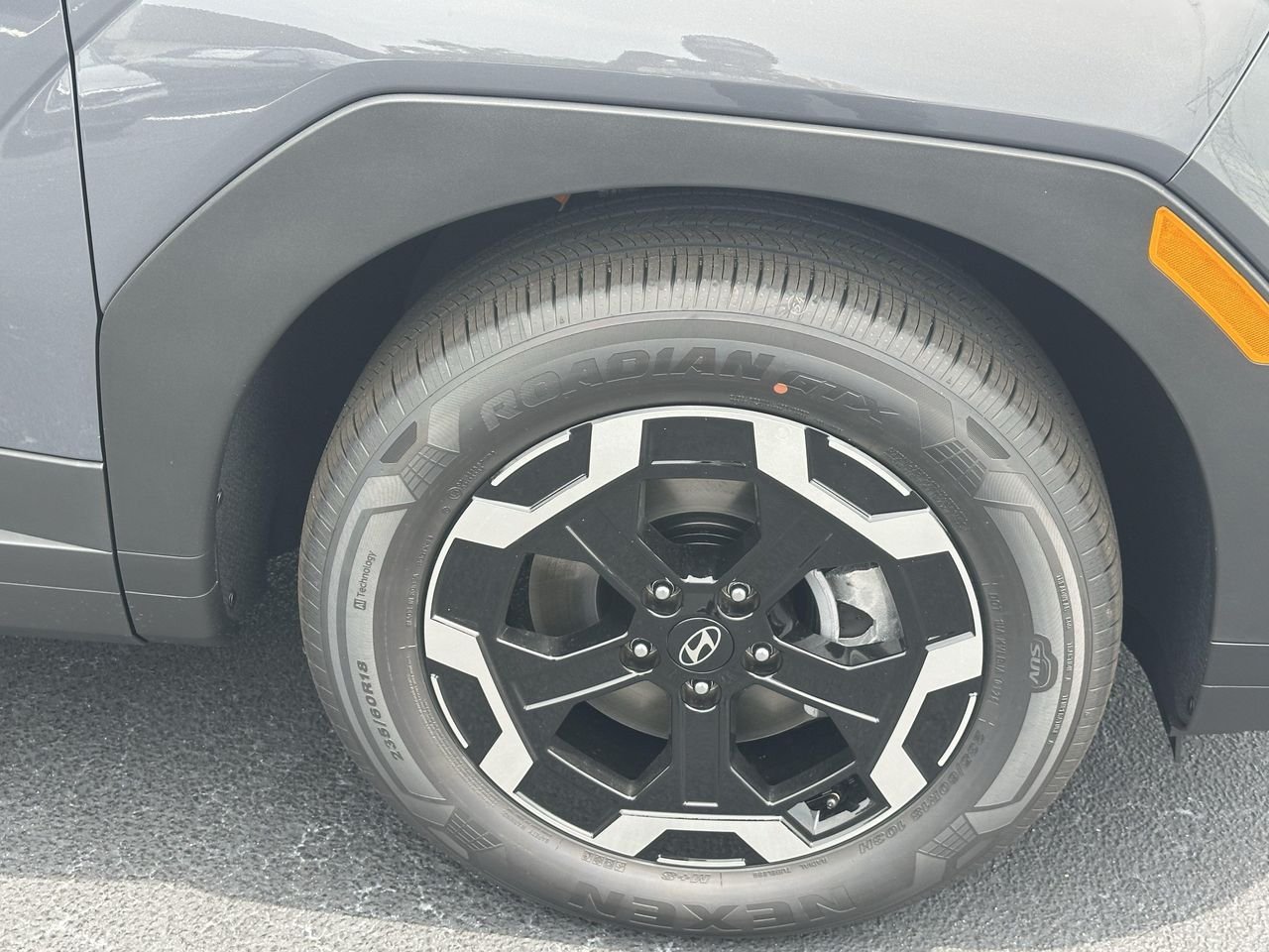 New 2026 Ecotronic Gray Hyundai SE image 12