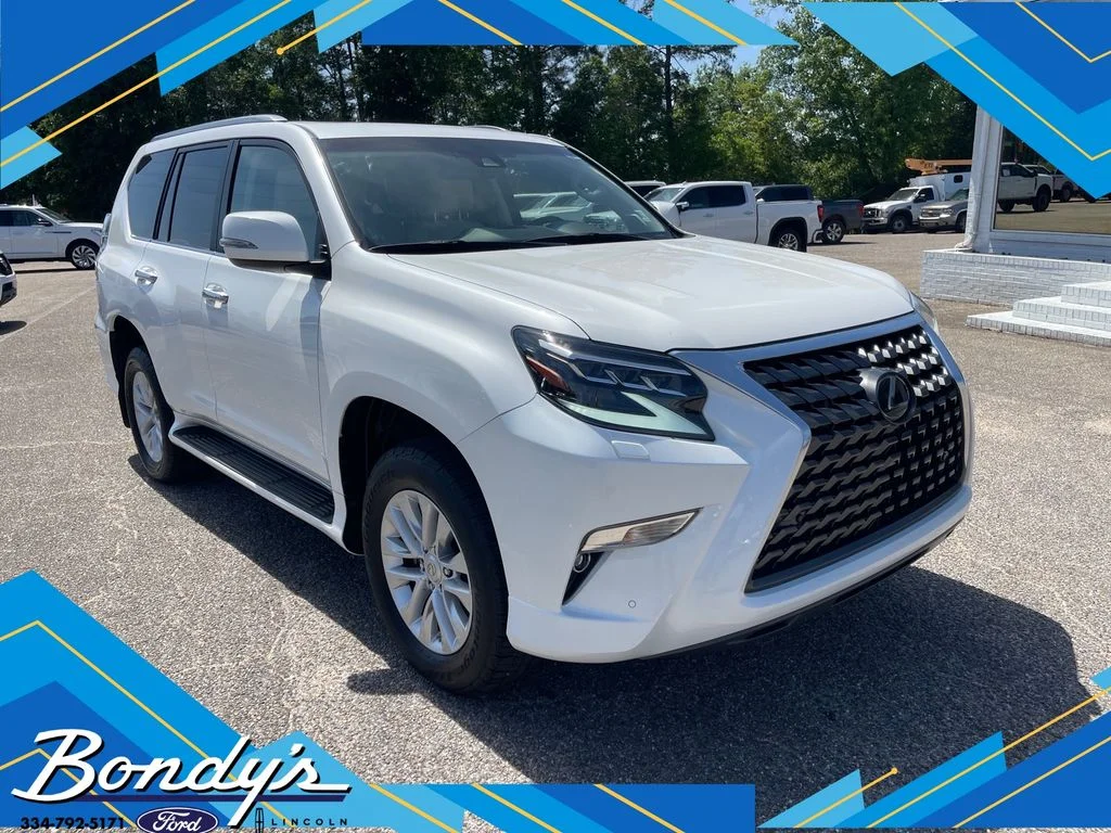 2021 Lexus GX 460 460's photo