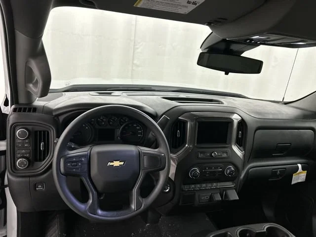 2026 Chevrolet Silverado 1500 Custom - Photo 22