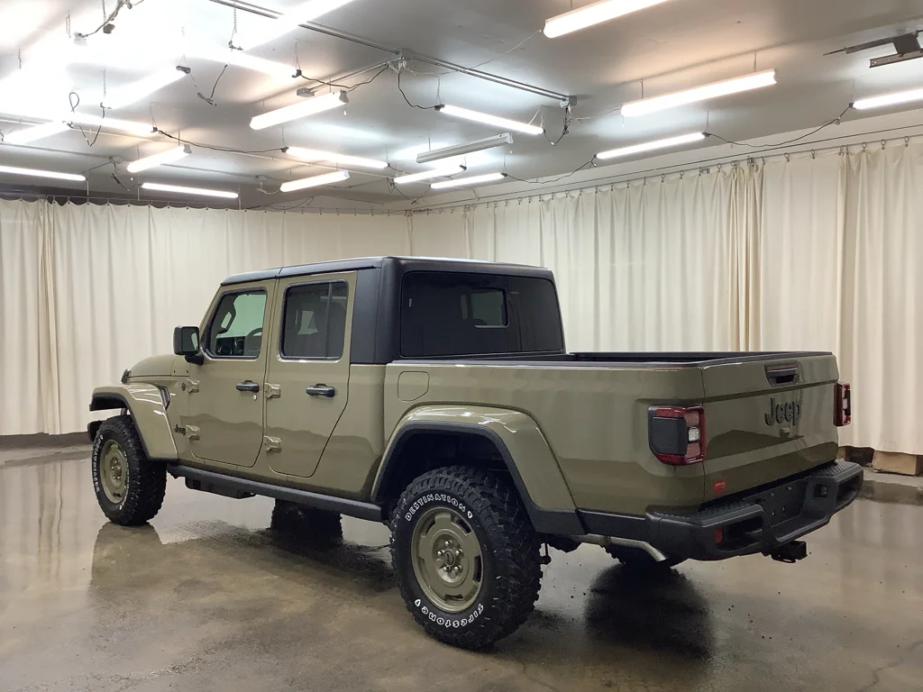 New 2026 41 Exterior Paint Jeep Willys image 9