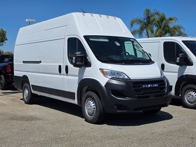 2026 RAM ProMaster Super High Roof