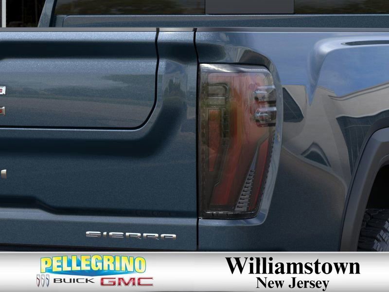 New 2026 Downpour Metallic GMC Denali image 11