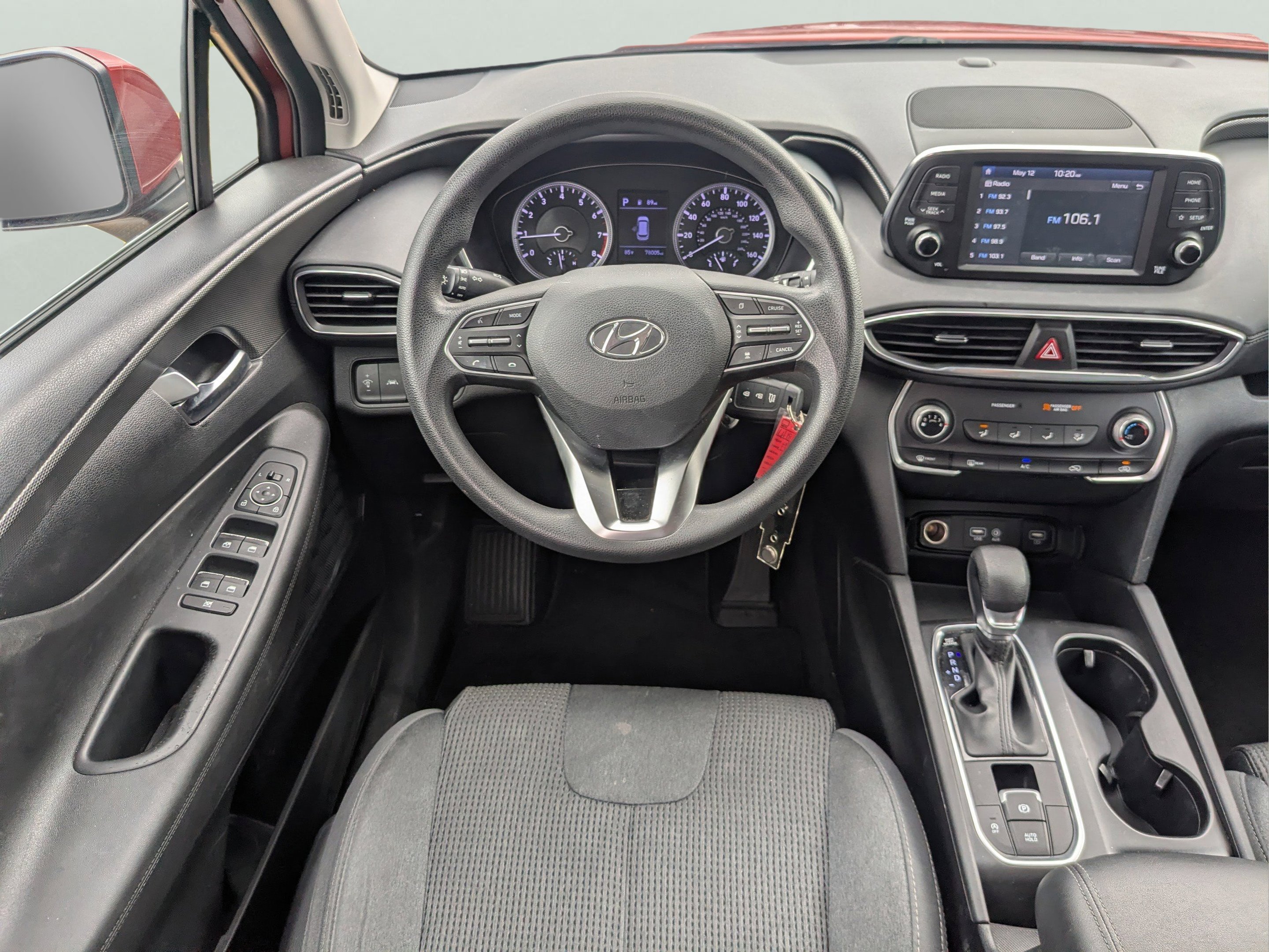 2020 Hyundai Santa Fe SE - Photo 14