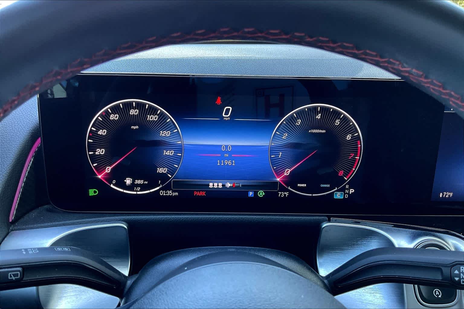 Certified Used 2024 Night Black Mercedes-Benz GLB 250 image 25