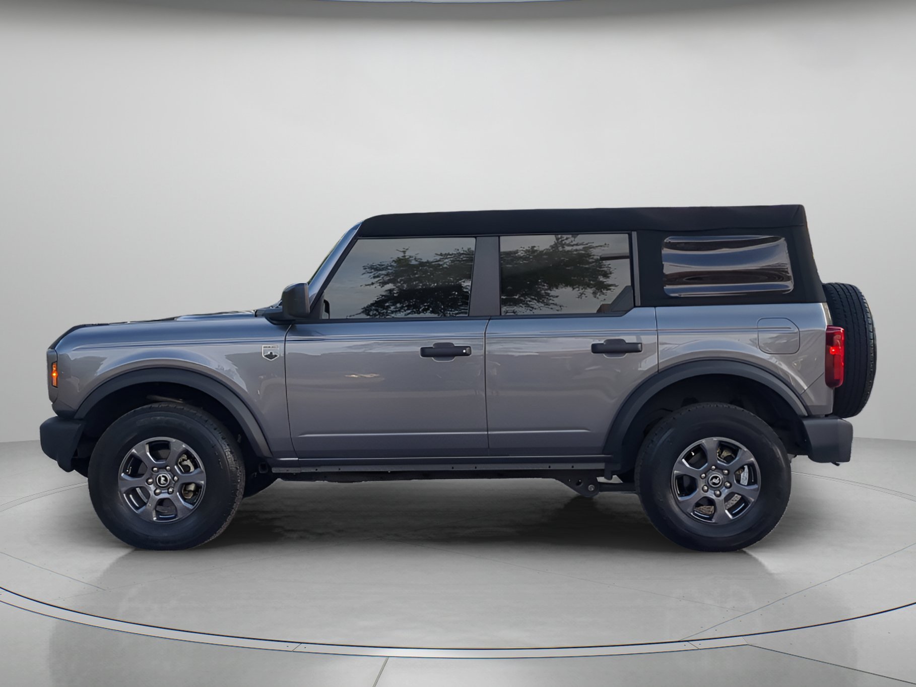 Certified Used 2023 Carbonized Gray Metallic Ford Big Bend image 42