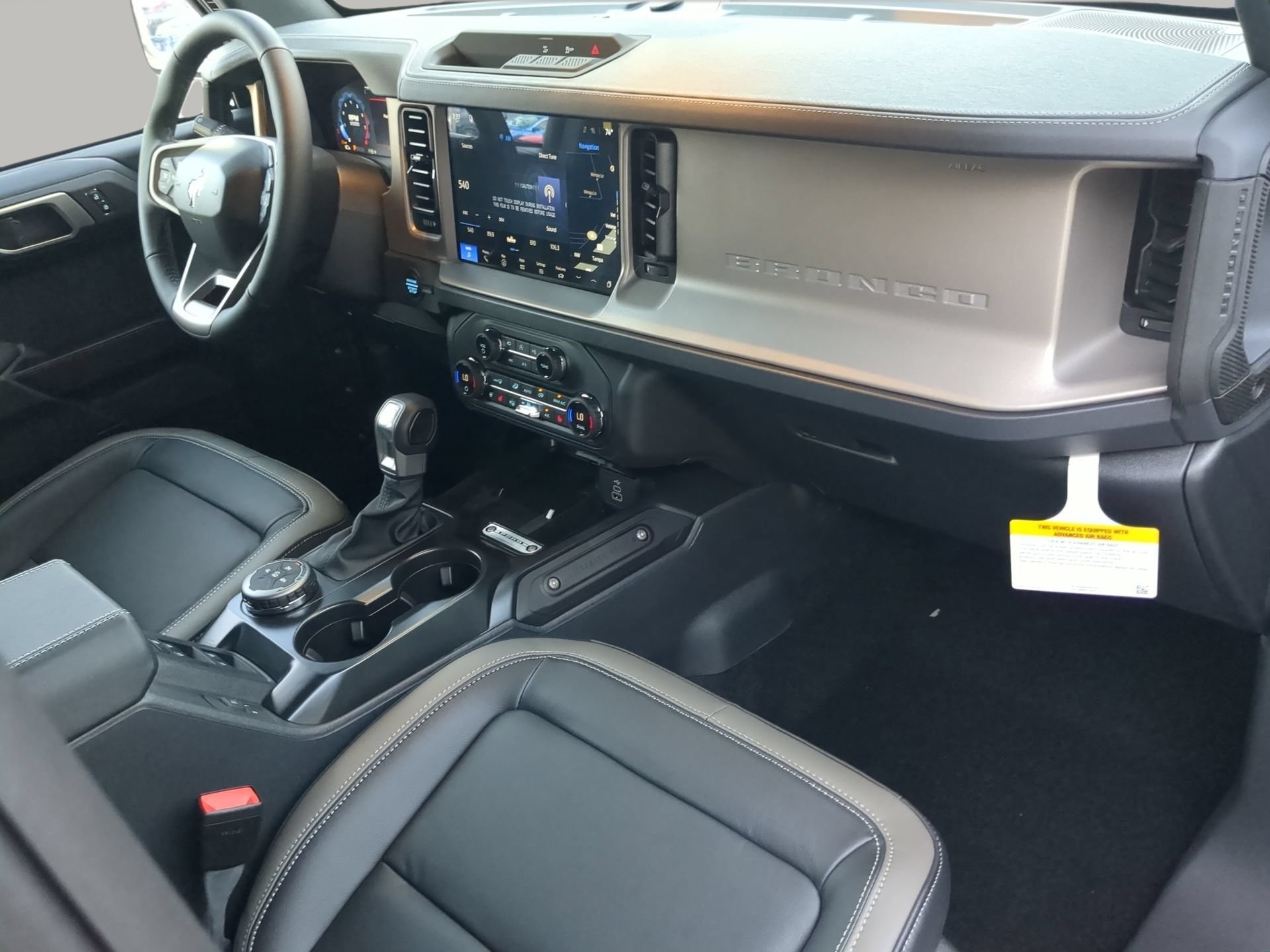 New 2026 Avalanche Gray Ford Outer Banks® image 45