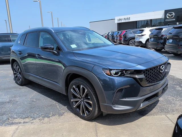 2026 Mazda CX-50 2.5 S Premium