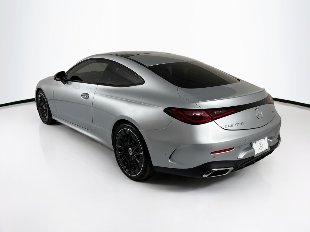 New 2027 Cirrus Silver Metallic Mercedes-Benz CLE 450 image 7