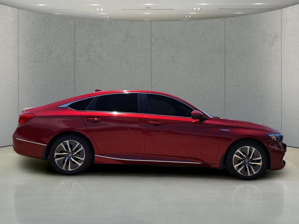 Certified Used 2022  Honda EX-L image 4