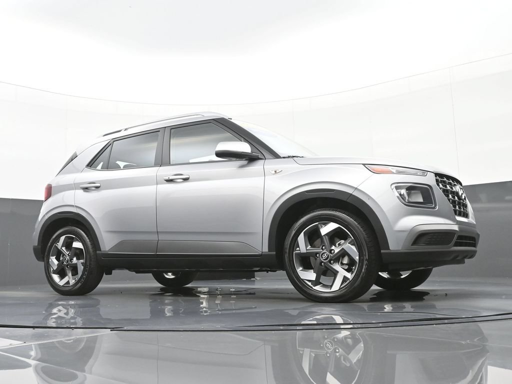Certified Used 2026 Silver Hyundai SEL image 38