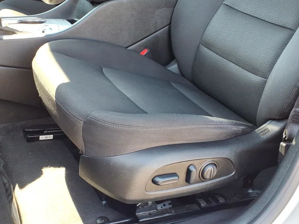 Used 2024 Gray Chevrolet LT image 24