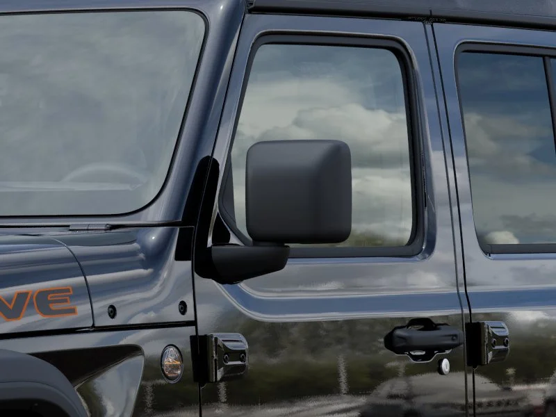 New 2026 Black Clearcoat Jeep Mojave image 14