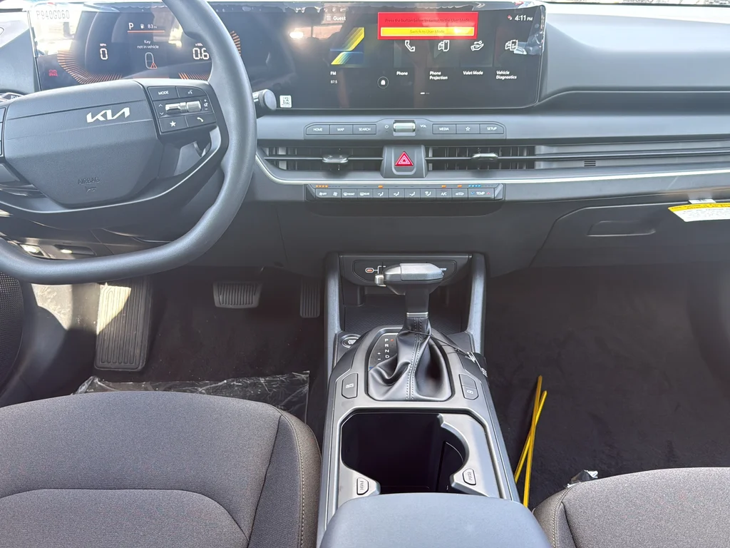 New 2026 Gray Kia LXS image 20