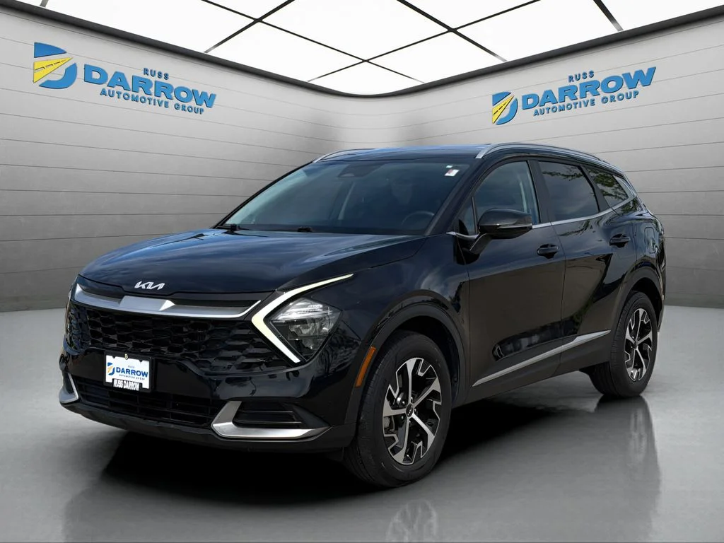 2023 Kia Sportage 1.6 EX Hybrid AT AWD's photo