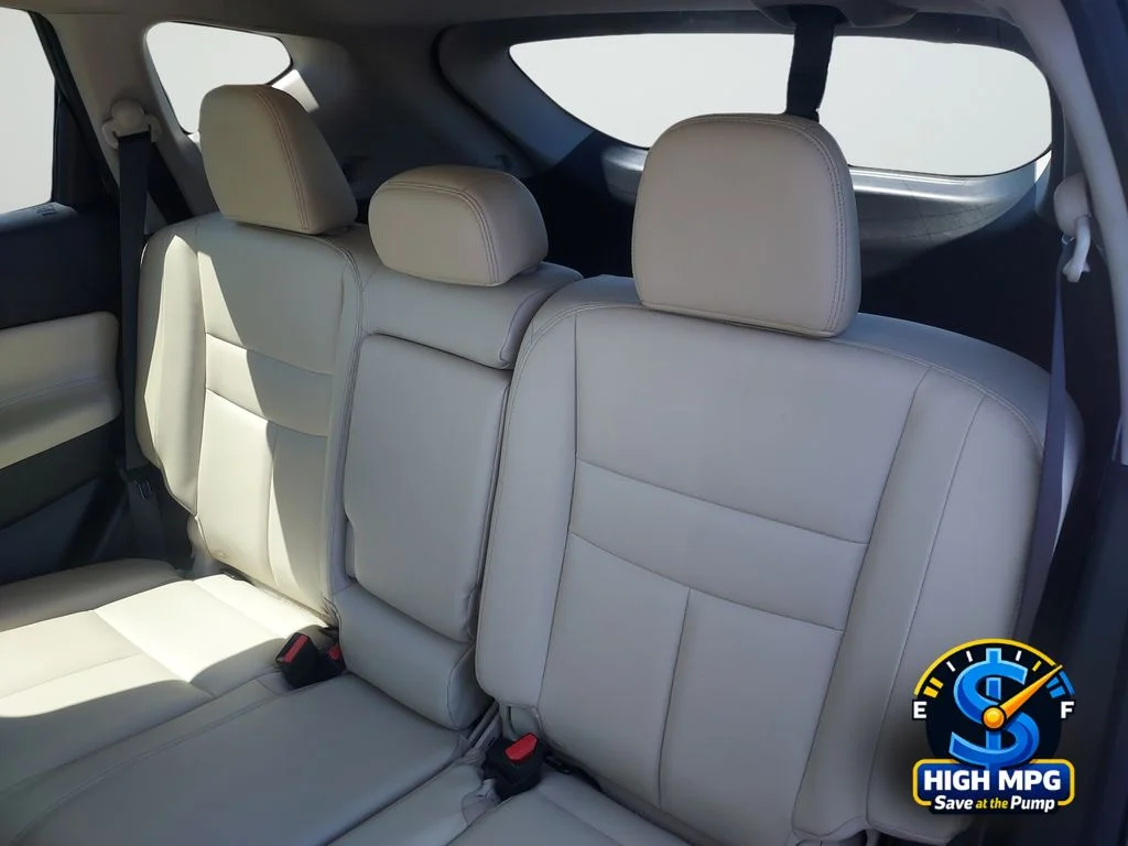 Used 2023 Black Nissan SV image 35