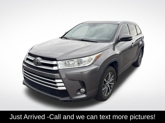 2017 Toyota Highlander