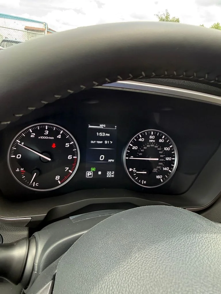 New 2026 MAGNETITE GRAY METALLIC Subaru Touring 7-Passenger image 29
