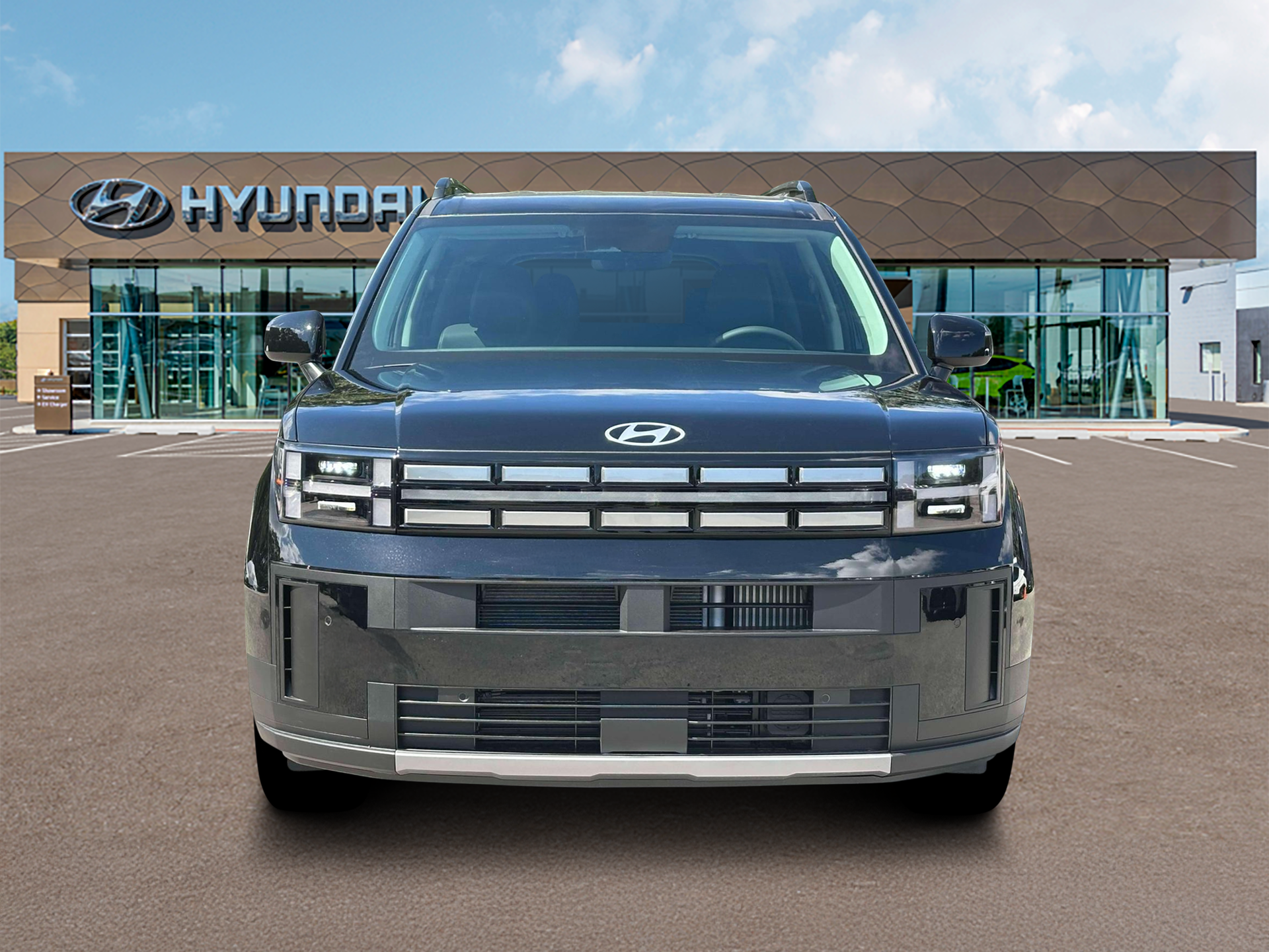 New 2026 Phantom Black S3b Hyundai SEL image 12