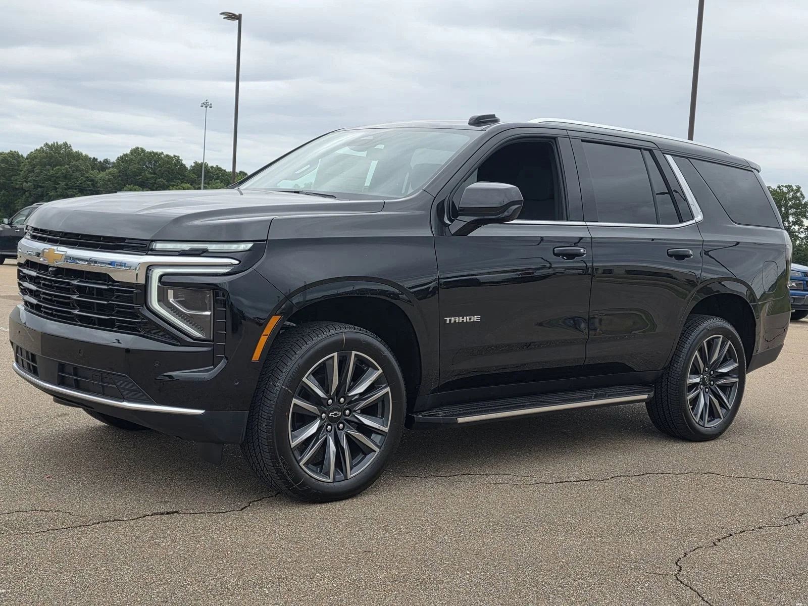 2026 Chevrolet Tahoe