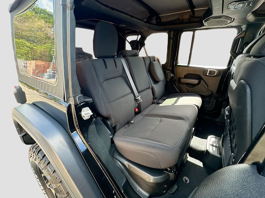 2022 Jeep Wrangler Unlimited Rubicon 4XE - Photo 26