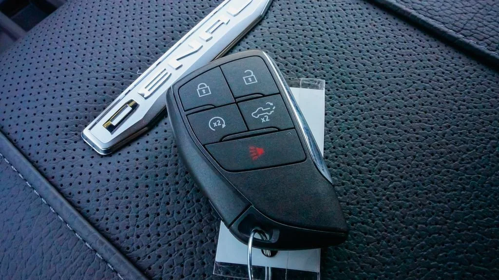 2026 GMC Sierra 2500HD Denali - Photo 25