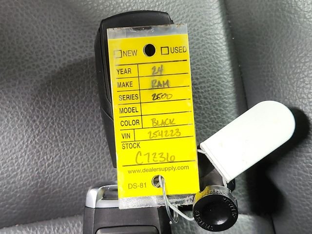 2024 RAM Ram 2500 Pickup Tradesman - Photo 11