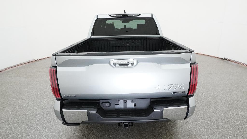 New 2026 Celestial Silver Metallic Toyota 1794 Edition i-FORCE MAX image 9
