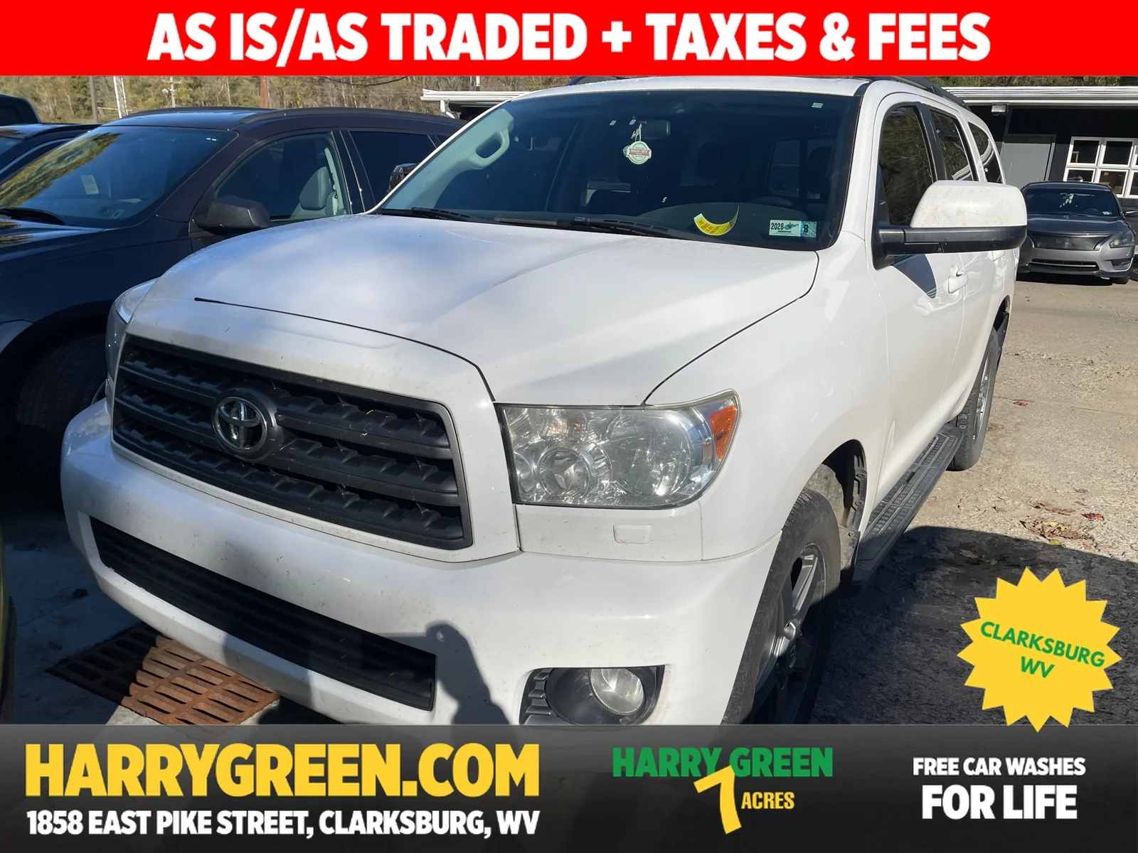 2017 Toyota Sequoia SR5