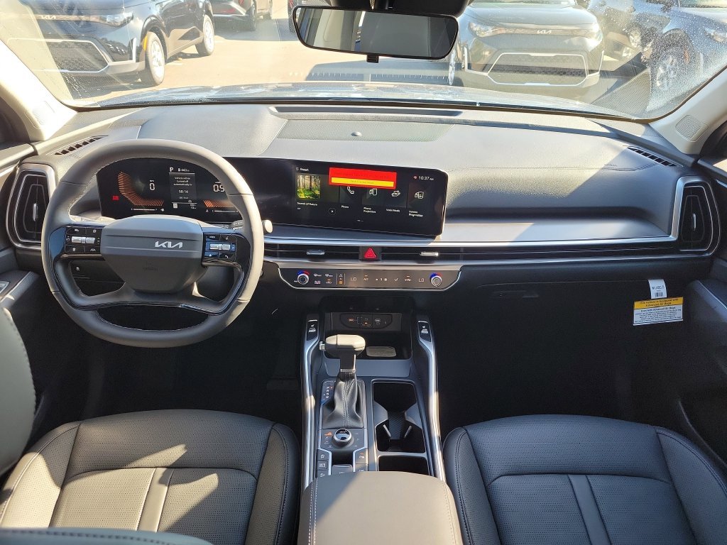 New 2026 Midnight Lake Blue Kia S image 17