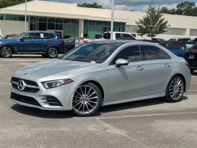 2022 Mercedes-Benz A-Class A 220