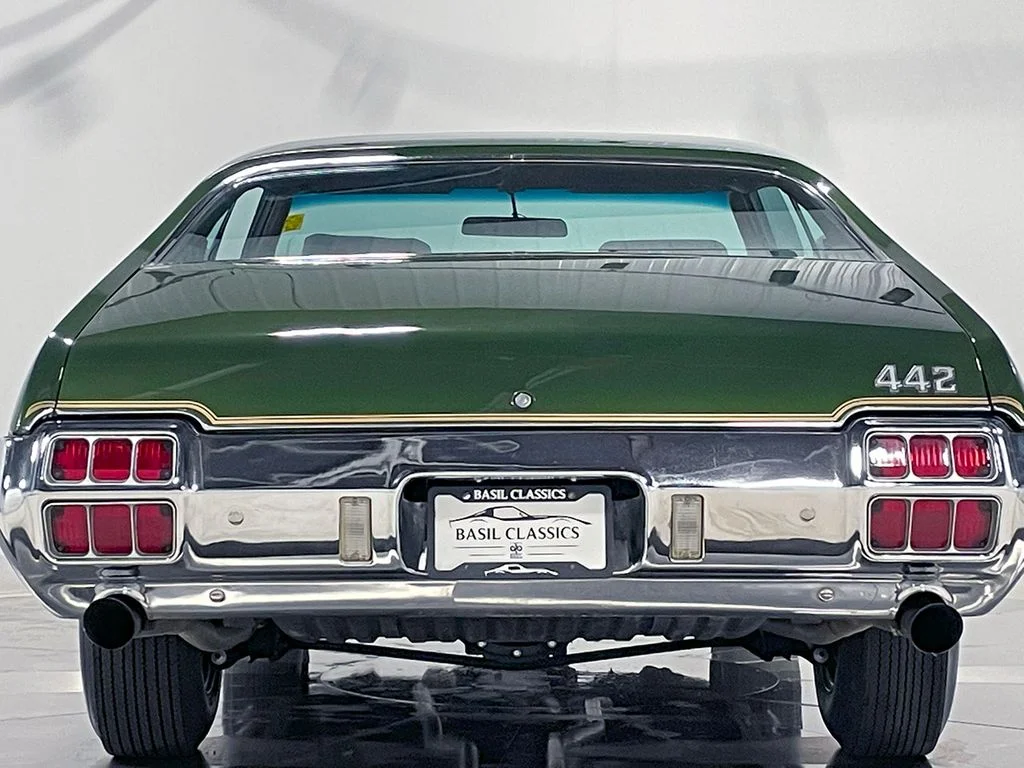 Used 1972  Oldsmobile  image 37