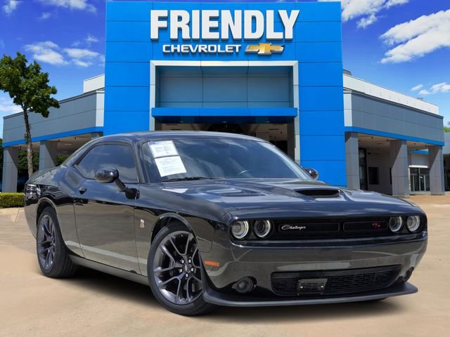 2023 Dodge Challenger R/T Scat Pack's photo