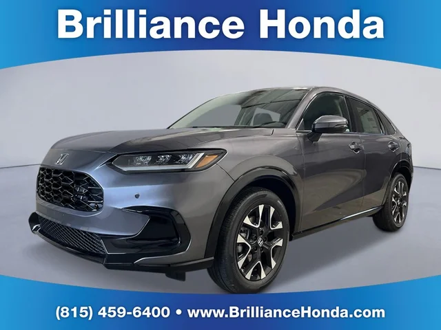 2027 Honda HR-V EX