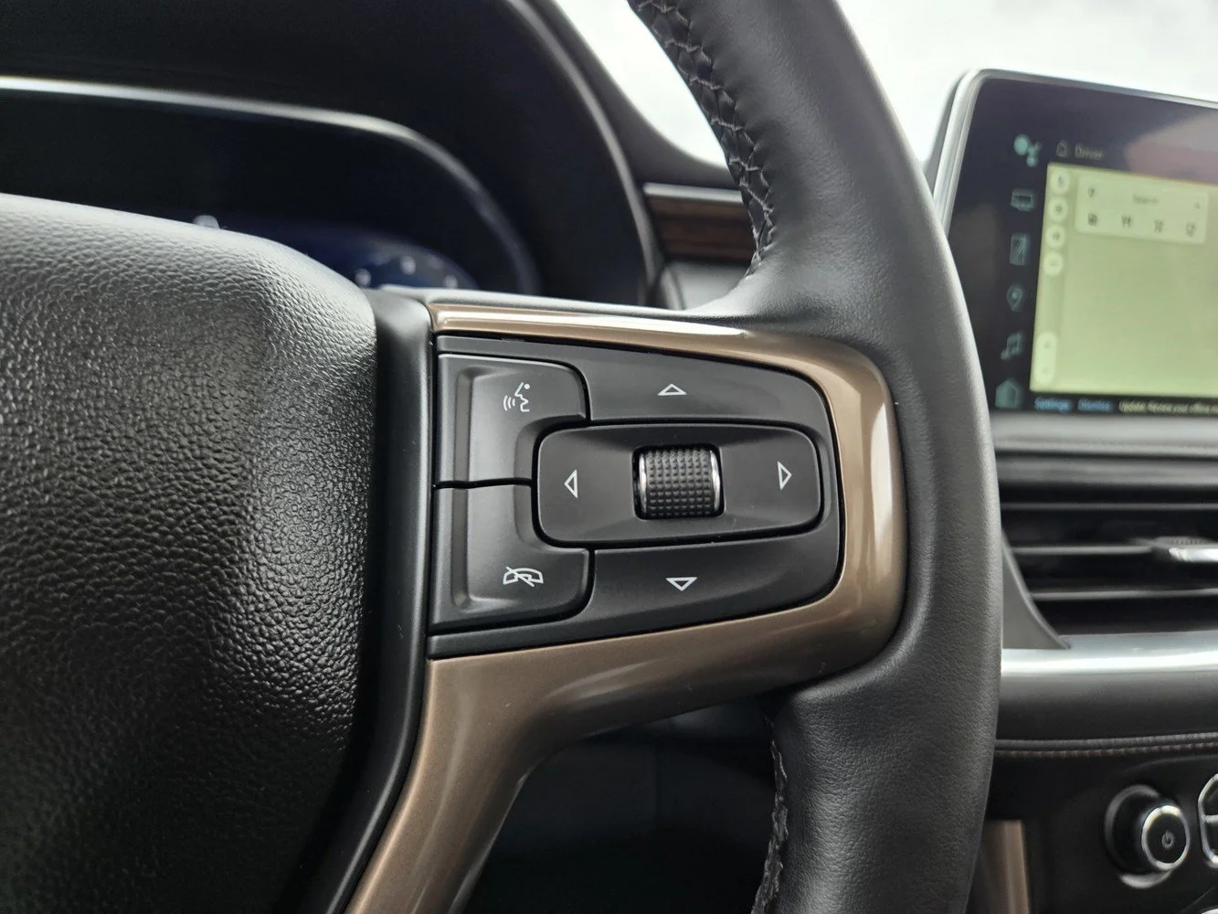 2024 Chevrolet Suburban High Country - Photo 16
