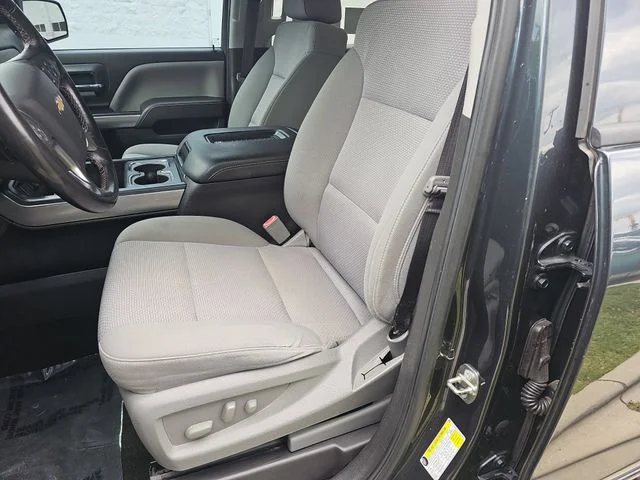 Used 2018 Gray Chevrolet LT image 15