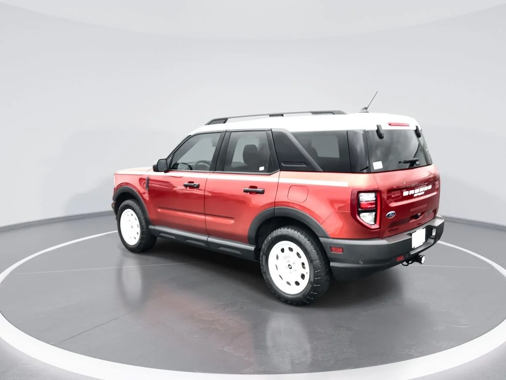 Used 2024 Red Ford Heritage image 6