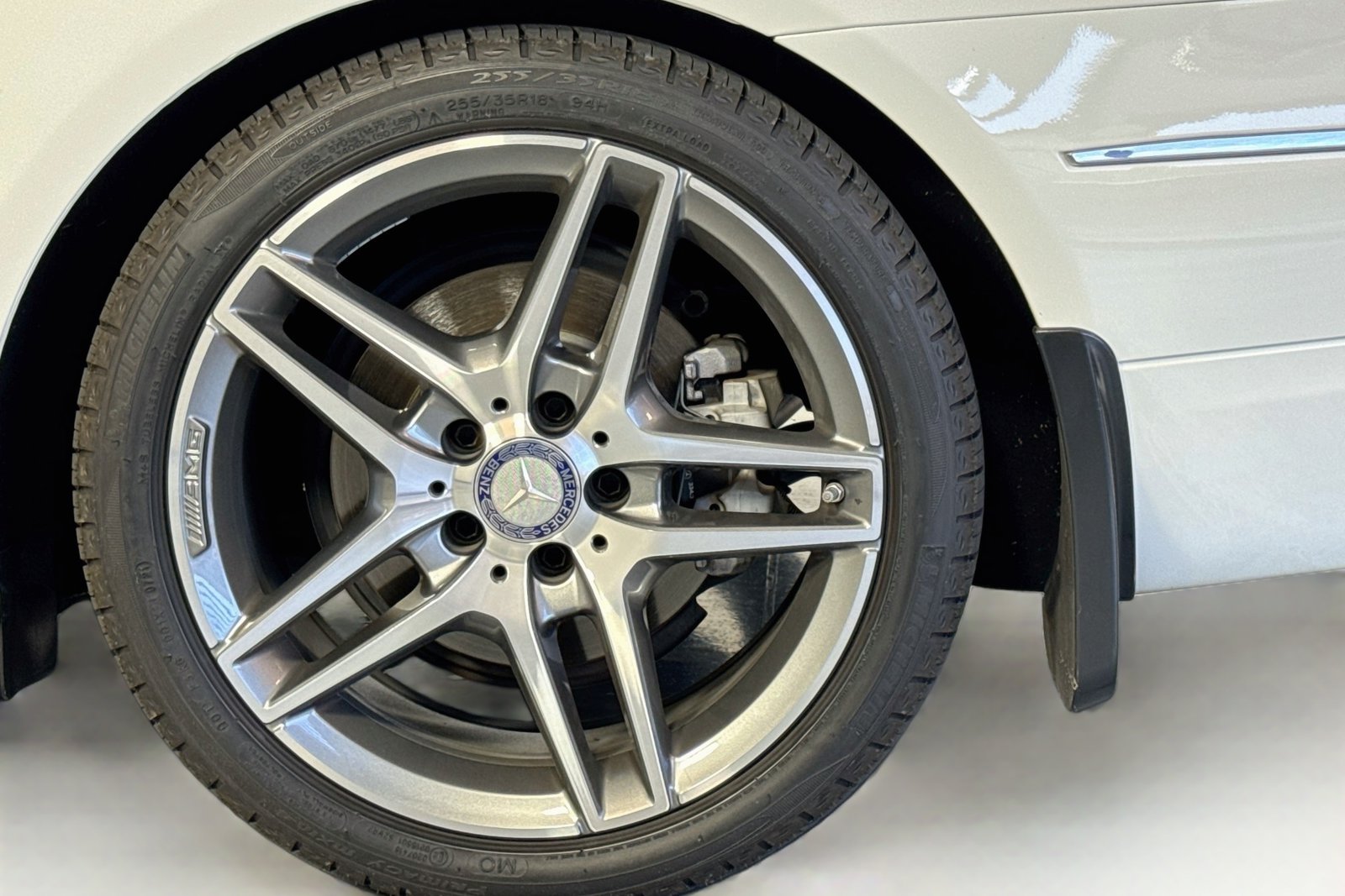 Used 2014 Polar White Mercedes-Benz E 350 image 27