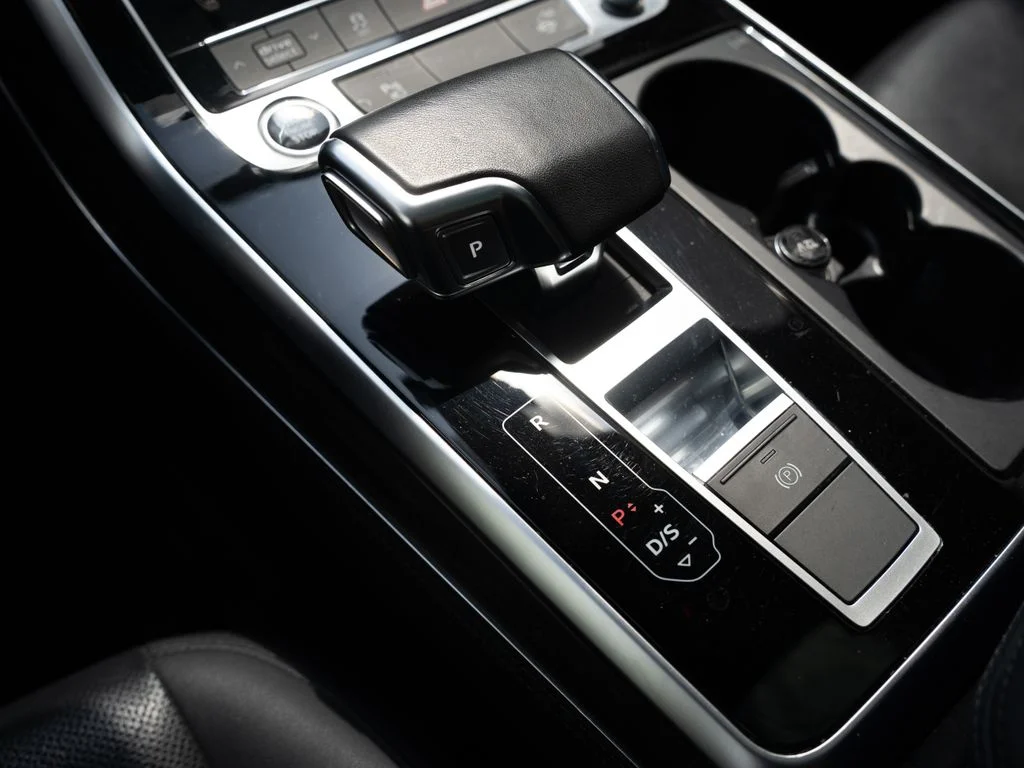 Used 2023 Blue Audi 45 Premium Plus image 28