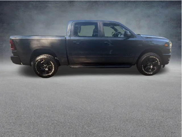 New 2027 Granite Crystal Metallic Clear-Coat Exterior Paint RAM Warlock image 9
