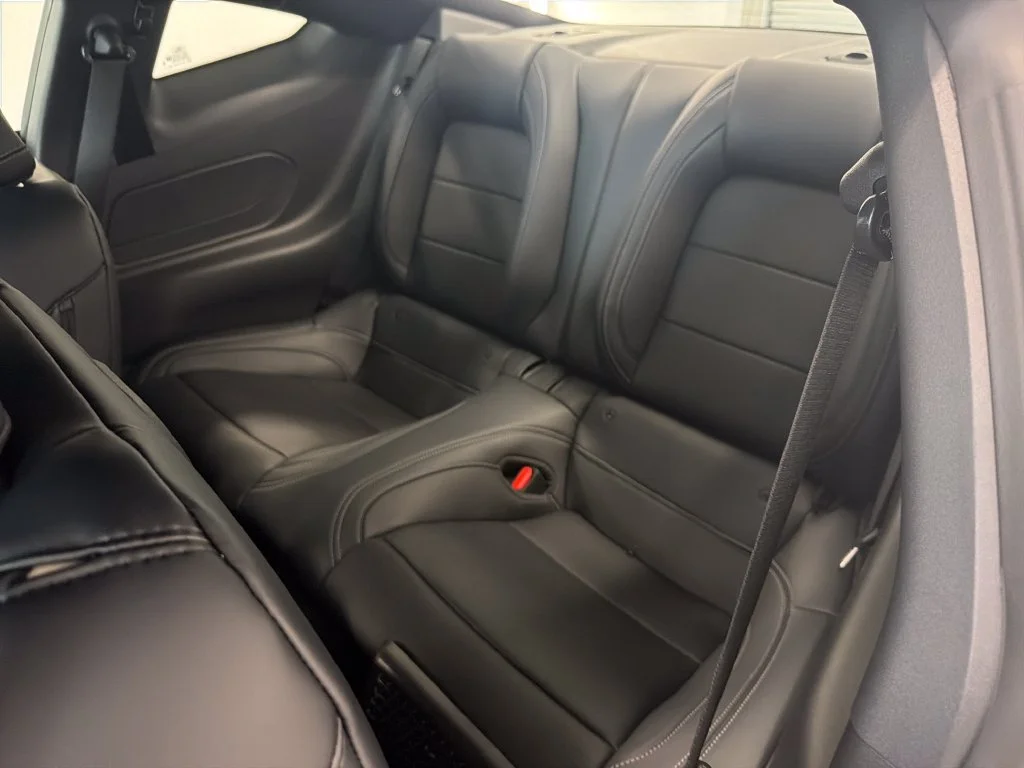 New 2026 Gray Ford EcoBoost Premium image 16