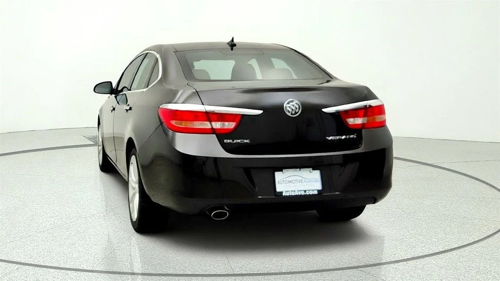 Used 2014 Mocha Bronze Metallic Buick 4dr Sedan image 6