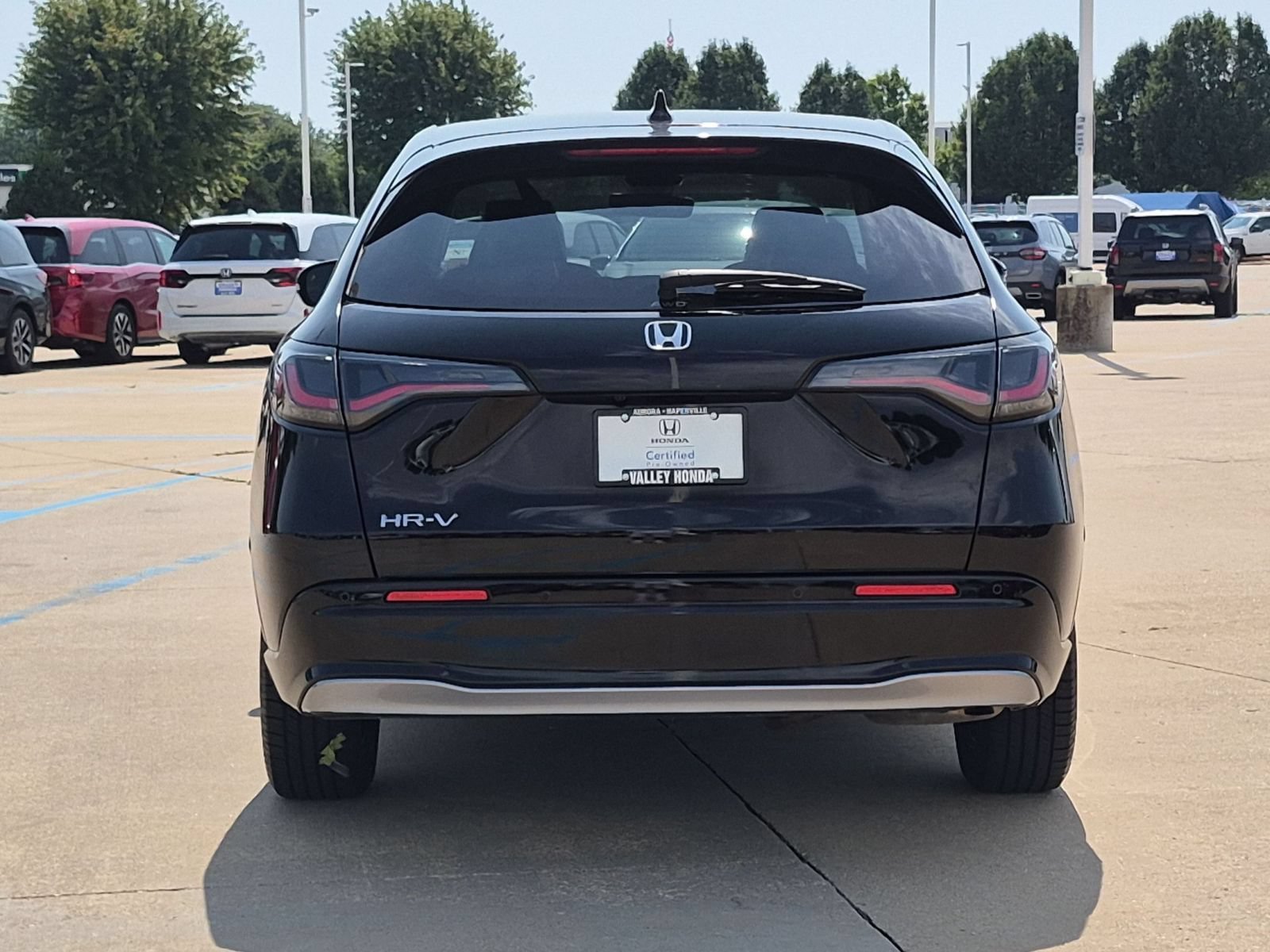 2023 Honda HR-V EX-L - Photo 7
