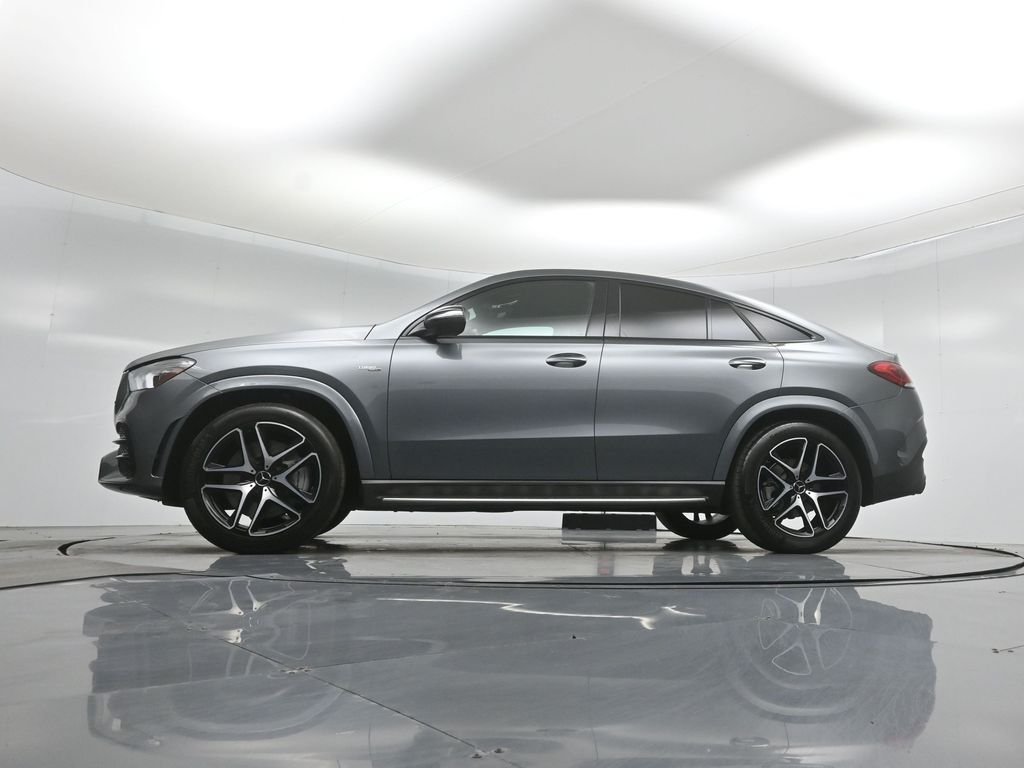 Used 2023 Gray Mercedes-Benz GLE 53 AMG® image 51