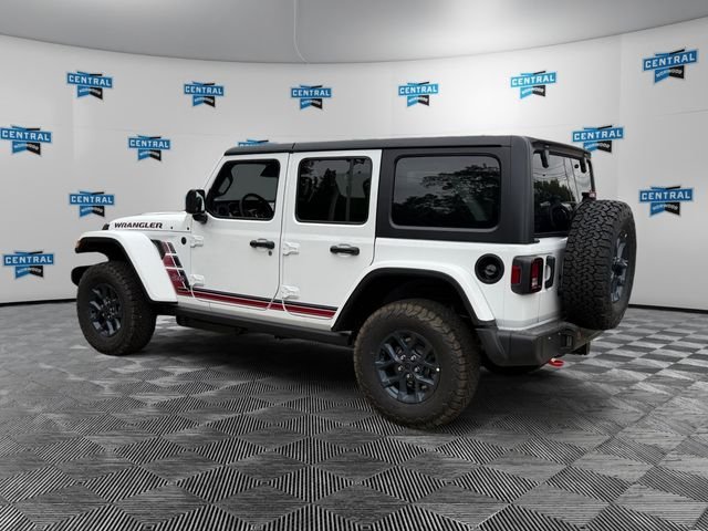 New 2026 Bright White Clearcoat Jeep Willys image 3