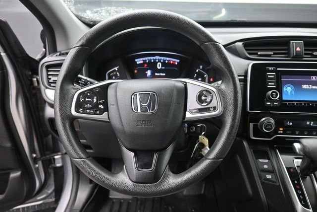 Used 2020 Lunar Silver Metallic Honda LX image 27